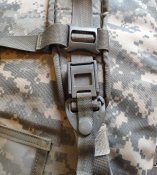 Штурмовой трёхдневный рюкзак армии США. MOLLE II Assault pack. Оригинал. Лот 1