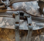 Штурмовой трёхдневный рюкзак армии США. MOLLE II Assault pack. Оригинал. Лот 1