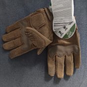 Штурмові рукавички Defcon 5 Mechanicx M-Pact XL