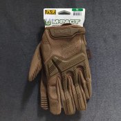 Штурмові рукавички Defcon 5 Mechanicx M-Pact XL