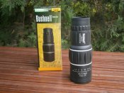 Монокуляр Bushnell 4502 з подвійним фокусуванням та чохлом. (2 шт.)