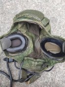 Шоломофон з бронетехніки кацапійських ВДВ, літній