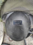 Шоломофон з бронетехніки кацапійських ВДВ, літній