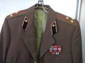 Китель полковника связи
