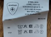 Трекинговая маска Strellson, бафф, лёгкое б/у, Португалия