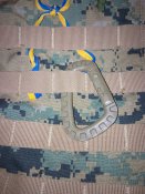 Карабін тактичний (хакі)