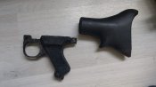Приклад  на МГ-34