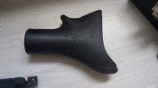 Приклад  на МГ-34