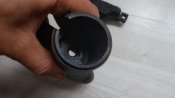 Приклад  на МГ-34