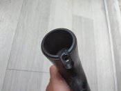 Приклад  на МГ-34