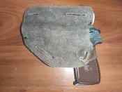 ПМ Макаров БАЙКАЛ МР 654