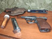 ПМ Макаров БАЙКАЛ МР 654