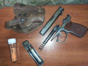 ПМ Макаров БАЙКАЛ МР 654