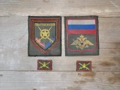 Шеврони Севастопольський