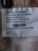 Форма воина Британии DDPM