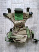 Бронетрусы Tier 2 Pelvic Protection Medium Multicam Британия
