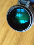 Прицел оптический Vortex Strike Eagle 1-6x24 AR-BDC3 (MOA)