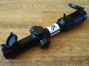 Прицел оптический Vortex Strike Eagle 1-6x24 AR-BDC3 (MOA)