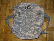 Рюкзак  переноски химкомплекта Islist Bac молли США пиксель ACU на 35 л., сост нового, склад.