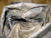 Рюкзак  переноски химкомплекта Islist Bac молли США пиксель ACU на 35 л., сост нового, склад.