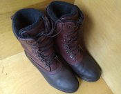 Термо сапоги (ботинки) Timberland р-р. 42-42.5-й (27.5 см)