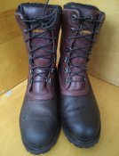 Термо сапоги (ботинки) Timberland р-р. 42-42.5-й (27.5 см)