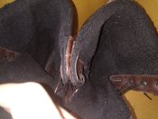 Термо сапоги (ботинки) Timberland р-р. 42-42.5-й (27.5 см)