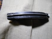 Алюминиевый магазин АК 7.62 десантный облегчённый вариант б\у