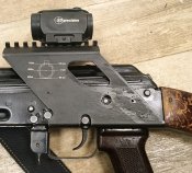 База під оптику для АК та РПК