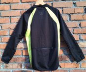 Олимпийка (мастерка) трейловая soft-shell sports р-р. m-l
