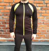 Олимпийка (мастерка) трейловая soft-shell sports р-р. m-l