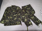 Форма (костюм) армейская ВСУ р-р. L-XL (54-4)