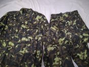 Форма (костюм) армейская ВСУ р-р. L-XL (54-4)