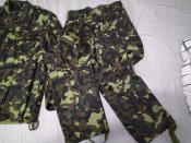 Форма (костюм) армейская ВСУ р-р. L-XL (54-4)