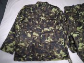 Форма (костюм) армейская ВСУ р-р. L-XL (54-4)
