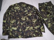 Форма (костюм) армейская ВСУ р-р. L-XL (54-4)