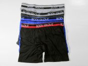 Труси Body Glove Cotton Stretch Boxer нові оригінал (ціна за упаковку 4 шт)