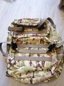 Рюкзак штурмовой 40 л. Мультикам (1 шт.)