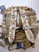 Рюкзак штурмовой 40 л. Мультикам (1 шт.)