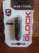 Инструмент Real Avid 4-в-1 для пистолетов Glock
