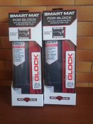Коврик для чистки оружия Real Avid Glock Smart Mat AVGLOCKSM