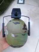 Защитные наушники мультикам