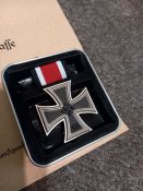 Залізний хрест 1 класу