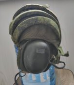 Шоломофон з бронетехніки кацапійських ВДВ, літній