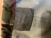 Штани DPM MVP/Gore-Tex з 1 грн