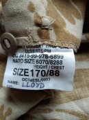 Китель ддпм армии Британии 170/88