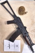 ММГ АКС-74У (1991 р. в.) з паспортом від виробника