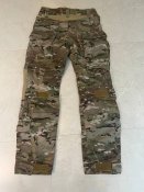 Штаны тактические военные оригинал crye precision 32 long