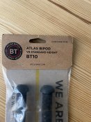 Сошки Оригинал Атлас Atlas bipod V8 B10 оригинал