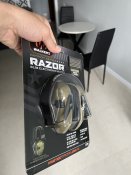 Активные наушники Walker's Razor Slim Green Patriot Зеленый Оригинал